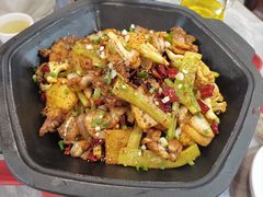 -老佛爷正宗铜炉蛙锅(五道口店)