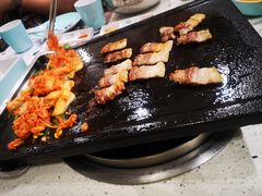 -韩时烤肉(枫蓝店)