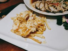 -天津乾毓德饭庄·清真传统炒菜·海鲜烧烤(咸阳路店)