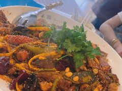 -拿渡·水煮鱼麻辣香锅(王府井奥莱·香江小镇店)