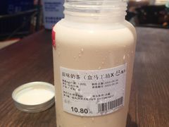 原味奶茶-盒马鲜生(曜一城店)