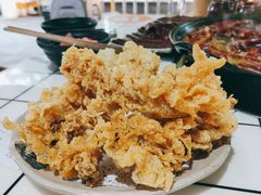 -铜元老码头鳝鱼火锅