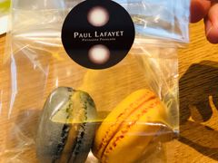 -PAUL LAFAYET 法式甜品(港汇广场店)