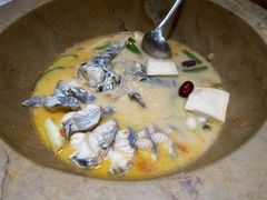 -云中鱼蒸汽石锅鱼(浦东食品城店)