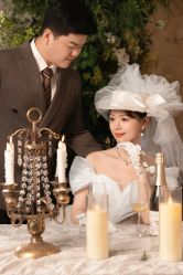 -秦皇岛我和你婚纱摄影工作室