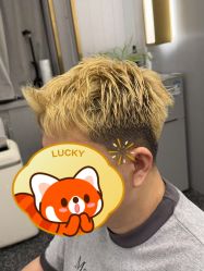 -即型男士理发工作室