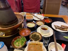-北门涮肉·炭火铜锅涮肉(什刹海店)
