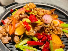 牛魔王炒烤肉-耶里夏丽·丝路新疆菜·清真食品(徐汇南丹东路臻选店)