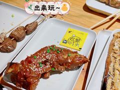 香辣猪蹄-木屋烧烤(惠阳华润小径湾店)