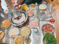 -英雄故事地摊烤肉(马驹桥店)