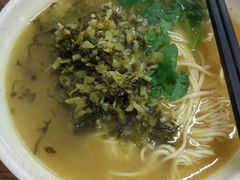 -崔记拉面馆(航北店)