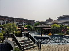 -秦皇岛阿尔卡迪亚滨海度假酒店