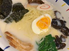 豚骨拉面-山葵家·创意料理(EFC欧美广场店)