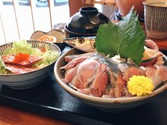 -豊 胜手丼