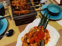 -摩登有记·新派泰国菜(银钻广场店)