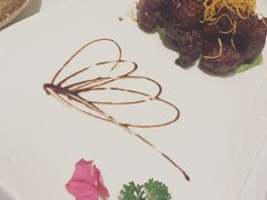 特色黑椒牛仔粒-粤麓轩餐厅(中信泰富广场店)