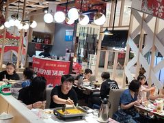大堂-鱼酷活鱼烤鱼(北美店)