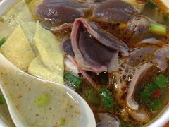 -孔师傅八仙老鸭粉丝汤(上海市第一食品商店南东店)