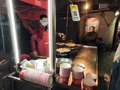 -阿宝生煎包(万松园总店)