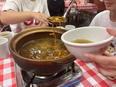 -龙巢盱眙龙虾·鸡煲·烧烤宵夜(坪洲店)
