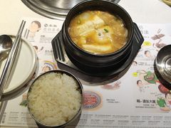 -本家韩国烤肉(青岛万象城店)