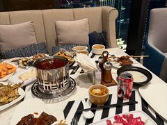 -万达文华酒店·48F云端窗景美食汇自助餐厅