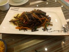 -自游人·美食一楼·地道徽菜(三十年名店)