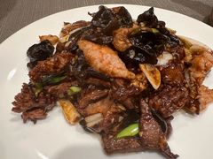 -北平盛世·新京菜·北京烤鸭(劲松·双井店)