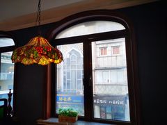 靠窗位-德大西餐社(云南南路店)