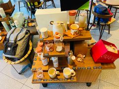 -星巴克臻选(北京富力家园店)