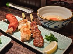 京葱鸡肉-眷屋の深夜食堂(云瑞邻里中心店)