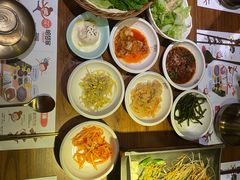 -明哲家韩国料理(1818美食广场店)
