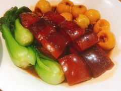-宽鲜锅贴家常菜(永旺东部购物中心香港中路店)