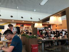 -麦当劳(杭州东站高铁店)