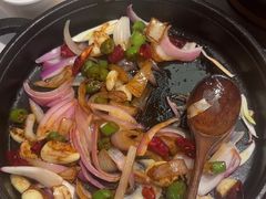 -火啫啫·粤式啫啫煲(南通首店)
