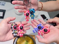 -3号仓库·创意中国菜(新世界城店)