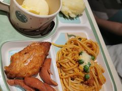 儿童套餐A-龙记烧腊茶餐厅(常德路店)