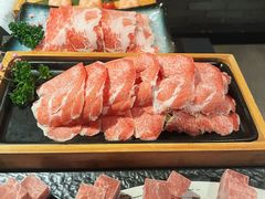 雪花牛肉粒-湊湊火锅·茶憩(和平大悦城店)