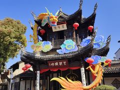 -惠山古镇·寄畅园