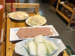 -前门杨记·铜锅涮肉(王府井·故宫店)