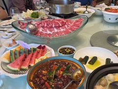 -沪华海鲜大酒楼(南汇店)