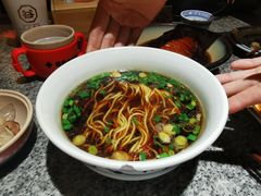 老牌阳春面-南京大牌档(济南万象城店)