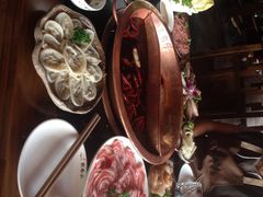 -宽巷子成都火锅(南站店)
