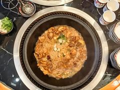 -粘豆包铁锅炖二部(温泉街店)