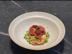 鹰嘴豆泥-wineapp葡萄酒餐吧(外滩金融中心店)