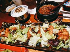 南蛮鸡-肉魁屋·烧肉·烧鸟·酒场(高新店)