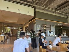 -SAANCI山池咖啡(海上世界文化艺术中心店)