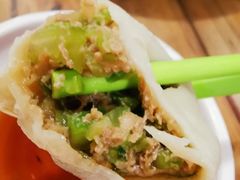猪肉芹菜-宝源饺子(麦子店街店)