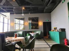 大堂-L'Arome芳芳法国餐厅(仙林金鹰店)