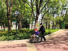 -方庄体育公园